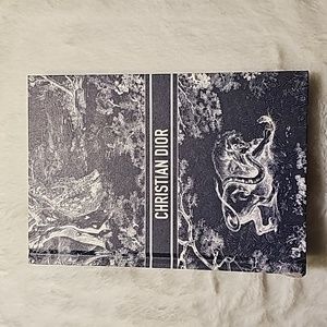 Christian Dior 2023 Carnet Toile De Jouy Mini Journal Notebook Sealed brand new